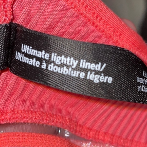 Victoria's Secret PINK Sport Bra Ultimate Lightly Lined Gym to Swim Collection - Picture 5 of 9
